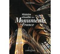 Histoire visuelle des monuments de France