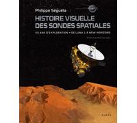 HISTOIRE VISUELLE DES SONDES SPATIALES