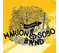 Marion & Sobo Band – Histoires – CD – Edel