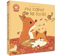 Histoires à câliner – Au cœur de la forêt – Auzou