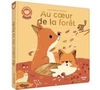 Histoires à câliner - Au coeur de la forêt Elsa Martins (Illustration), Louison Nielman (Auteur)