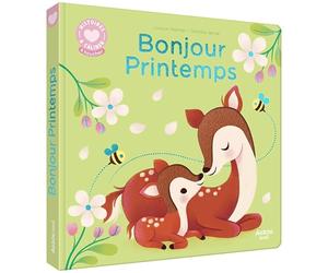 Histoires à câliner - bonjour printemps