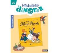 Histoires à dévorer CE - Félicie Poucet : Mystère au château d'Ambre - Fichier d'exploitation: Programme 2025