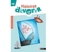 Histoires à dévorer CE – Le pirate de cœur – Fichier d'exploitation: Programme 2025 – Nathan