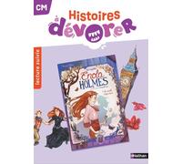 Histoires à dévorer CM - Elona Holmes : La double disparition - Fichier d'exploitation