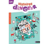 Histoires à dévorer CM - Harceler n'est pas jouer - Fichier d'exploitation