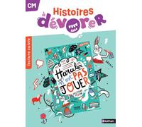 Histoires à dévorer CM - Harceler n'est pas jouer - Fichier d'exploitation
