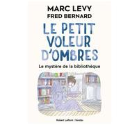 Pack de 5 - Le Petit Voleur d'ombres : Le mystère de la bibliothèque: Histoires à dévorer