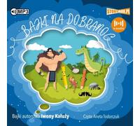 Histoires à dormir debout - Iwona Kałuża (Audiobook auf Polnisch)