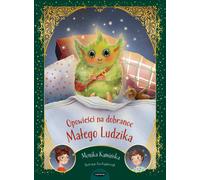 Histoires à dormir debout pour les petits - Monika Kamińska (Buch auf Polnisch)