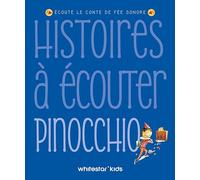 Histoires à écouter - Pinocchio