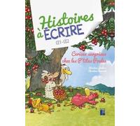 Histoires À Écrire Ce1-Ce2 - Cerises Surprises Chez Les P'tites Poules (1 Cd-Rom)