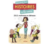 Histoires à la carte, Tome 03 Bernard Friot (Auteur), Marie De Monti (Illustration)