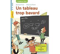 Histoires à la carte, Tome 05: Un tableau trop bavard