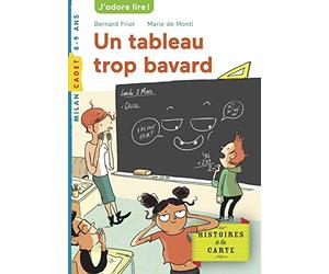 Histoires à la carte, Tome 05: Un tableau trop bavard