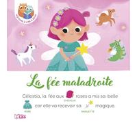 Histoires à lire à deux - La fée maladroite