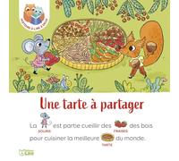 Histoires à lire à deux - Une tarte à partager