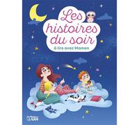 Histoires a lire avec maman - Pascal Brissy - Lito - cartonné - Contes et légendes jeunesse