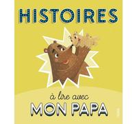 Histoires à lire avec mon papa – Fleurus