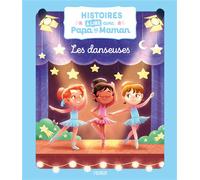 Histoires à lire avec papa et maman - Les danseuses - Olivier Dupin - Fleurus - cartonné - Contes et légendes jeunesse