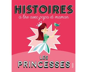 Histoires à lire avec papa et maman - Les princesses - Élisabeth Gausseron - Fleurus - cartonné - Contes et légendes jeunesse