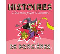 Histoires à lire avec papa et maman – Les sorcières – Fleurus