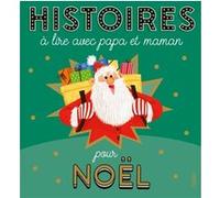 Histoires à lire avec papa et maman pour Noël – Fleurus
