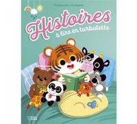 Histoires à lire en turbulette Collectif (Auteur)