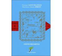 Histoires a l'ombre de la palmeraie - contes mozabites Contes mozabites - LAGNY DELATOUR - Le Verger Des Hesperides - broché - Contes / Légendes