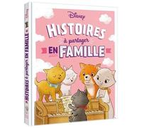 Histoires A Partager En Famille - Les Aristochats