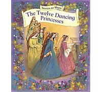 Histoires à partager : Les douze princesses dansantes (format géant)
