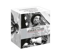 Histoires Américaines - Coffret - The War + Civil War + Terres Indiennes - Pack
