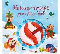Histoires au hasard pour fêter Noël - Collectif - Fleurus - cartonné - Contes et légendes jeunesse