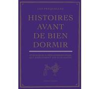 Histoires avant de bien dormir Jean-Louis Cornalba (Illustration), Vincent Malone (Auteur)