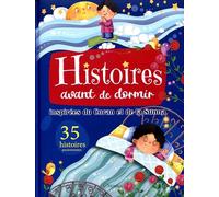 Histoires avant de dormir inspirées du Coran et de la Sunna (35 histoires passionnantes)