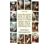 Histoires bibliques du Nouveau Testament