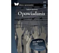 Histoires. Borowski Lektura z opracowaniem (Buch auf Polnisch)