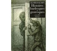 Histoires burlesques et grotesques