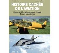 Histoires cachées de l'aviation Michel Bénichou (Auteur)