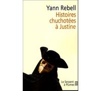 Histoires Chuchotées À Justine