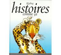 Histoires comme ça