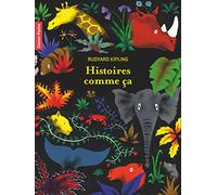 Histoires comme ça