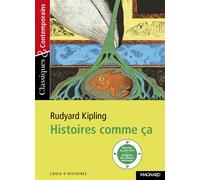 Histoires comme ça - Classiques et Contemporains 2013 - Laurence Sudret - Magnard - Poche - Scolaire / Universitaire