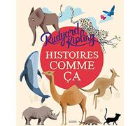 Histoires comme ca (coll. recueil universel)