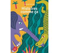 Histoires comme ça - collection cadet