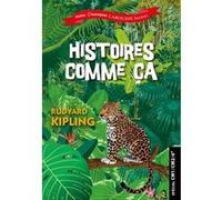 Histoires comme ça Rudyard Kipling (Auteur)