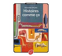 Histoires comme ça - Texte intégral