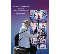 Histoires composites Suivies de la poésie malgré tout - Marie-José Camazon - Amalthee - broché - Poésie