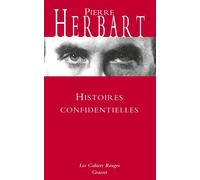 Histoires confidentielles: Les Cahiers Rouges