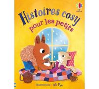 Histoires cosy pour les petits - dès 2 ans